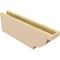 Ekena Millwork 4in. W x 8in. H x 24in. L Alpine Woodgrain TimberThane Rafter Tail, Primed Tan RFTUR04X08X24ALPRCPR - alternate 4